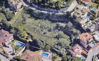 A7GR EJECUTARÁ LAS OBRAS DE MOVIMIENTOS DE TIERRAS, CIMENTACIÓN Y CONTENCIONES, EN “FUENTELEGRALES” EL TÉRMINO MUNICIPAL DE MIJAS (MÁLAGA) .