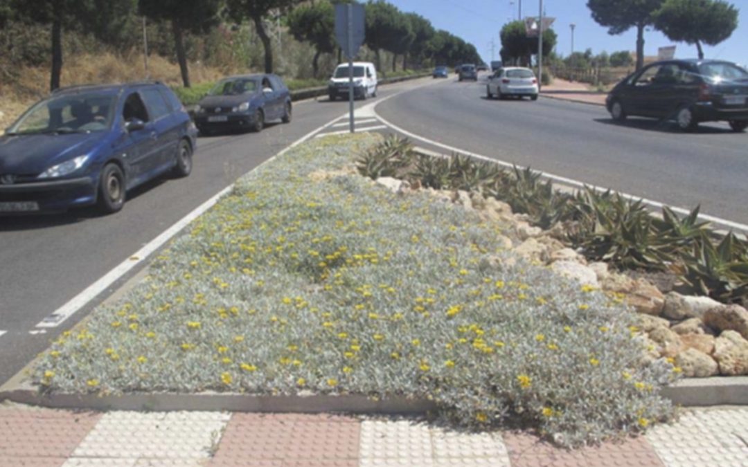 A7GR ha sido adjudicataria de Obras del vial «Doña Maria Sur”, en Benalmadena.