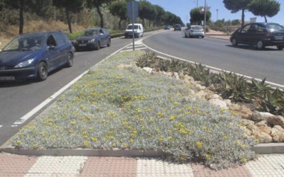 A7GR ha sido adjudicataria de Obras del vial «Doña Maria Sur”, en Benalmadena.