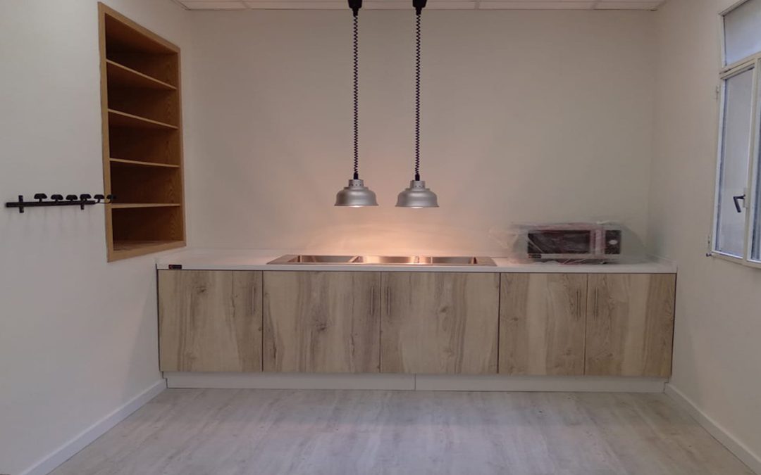 Reforma de bloque de viviendas