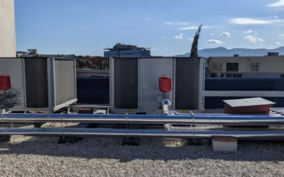 Climatización Sede Patronato de Recaudación Provincial de Málaga