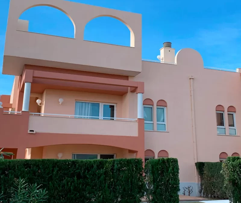 REFORMA HOTEL OLIVA NOVA GOLF & RESORT