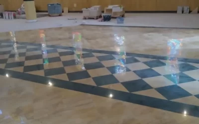 Reforma de la iglesia de Santa María de La Amargura