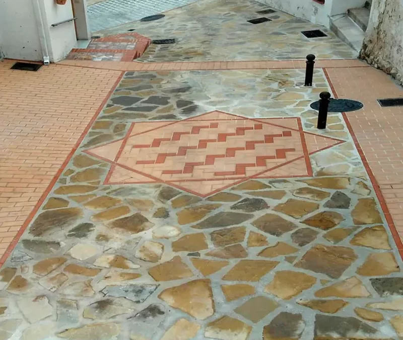 Proyecto de urbanizacion de calle