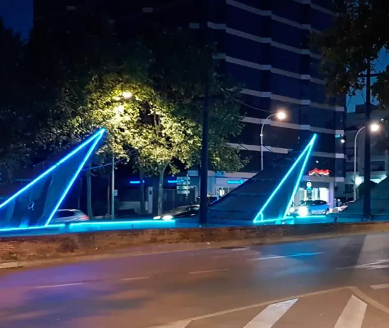 ILUMINACIÓN ESCÉNICA EN MARBELLA