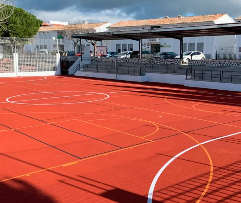 Instalación deportiva completa